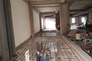 Nhiều dự án triển khai hàng chục năm trời nhưng vẫn không thể bàn giao nhà. Ảnh: Trọng Tín