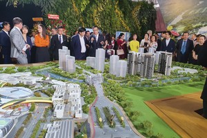 Nhân viên môi giới kỳ vọng nguồn cung sản phẩm sẽ dồi dào hơn trong năm 2020 khi một số dự án lớn được triển khai