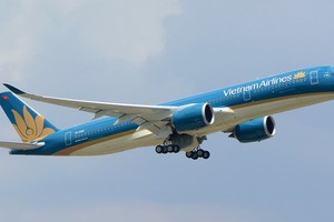 Vào năm ngoái, Vietnam Airlines đã đạt tổng doanh thu và lợi nhuận trước thuế hợp nhất cao nhất từ trước tới nay, lần lượt ước đạt 101.188 tỷ đồng (tăng hơn 2.200 tỷ so với năm 2018) và gần 3.369 tỷ đồng.
