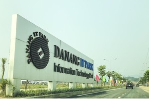 Dự án Khu CNTT Đà Nẵng (DITP) giai đoạn 1 vào hoạt động và khai thác trên quy mô 131 ha, với tổng vốn đầu tư 1.062 tỷ đồng 