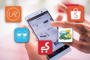 Tiềm năng của thị trường sách điện tử là rất lớn.