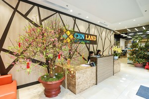 Khám phá không gian làm việc lý tưởng dành cho sàn liên kết của CenHomes