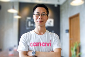 Nguyễn Hoàng Hải, sáng lập, CEO Canavi.