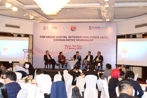 Xây dựng Chỉ số hội nhập số ASEAN