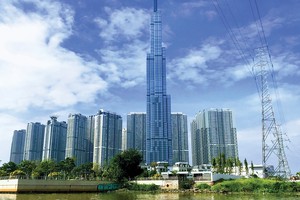 Tìm điểm đến cho dòng tiền đầu tư địa ốc