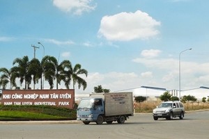 Dự án Nam Tân Uyên giai đoạn 2 dự kiến mức đền bù là 2,5 tỷ đồng/ha