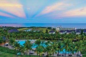 “Hấp lực” đại đô thị biển