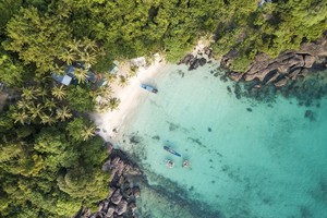 Giá bất động sản nghỉ dưỡng Việt Nam vẫn rất thấp