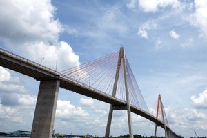 Cầu Rạch Miễu của chủ đầu tư là Công ty TNHH BOT cầu Rạch Miễu, trong đó CII sở hữu 49,75% vốn điều lệ.