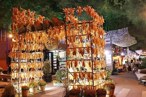 Không khí Tết tại đường sách TP.HCM