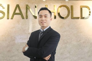 CEO Asian Holding Nguyễn Văn Hậu: Làm bất động sản thời nay phải “lỳ đòn”