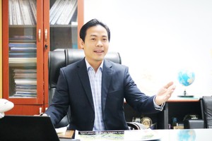 Ông Nguyễn Việt Cường