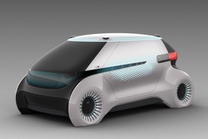 Hyundai Mobis ra mắt mẫu xe tương lai với khả năng đọc cảm xúc người ngồi