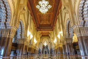 Mơ màng giữa Casablanca huyền thoại