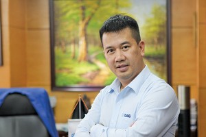 Doanh nhân Nguyễn Bá Hùng, Chủ tịch Nhựa Đông Á: Hiệp sỹ can trường bảo vệ thương hiệu Việt