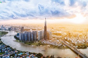 Quy mô tài sản của Vingroup đứng đầu trong nhóm các doanh nghiệp niêm yết trên sàn và cũng chỉ thấp hơn một số ngân hàng lớn