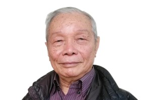  TSKH Võ Đại Lược.