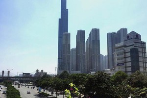 Doanh nghiệp địa ốc TP.HCM khai xuân sớm