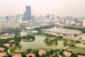  Bộ Kế hoạch đề xuất đưa 4 tỉnh Bắc Giang, Phú Thọ, Thái Nguyên và Hòa Bình thuộc vùng trung du và miền núi phía Bắc vào vùng đồng bằng sông Hồng mở rộng hay vùng Thủ đô mới