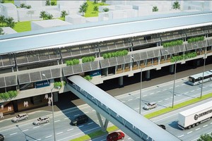 Dự án Metro Ngọc Hồi - Yên Viên được Thủ tướng Chính phủ thông qua chủ trương và giao Bộ GTVT quyết định đầu tư để triển khai thực hiện từ năm 2004.