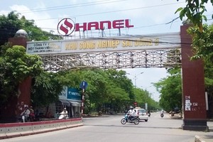 Hanel là 1 trong số 30 doanh nghiệp mà Hà Nội sẽ thoái toàn bộ vốn nhà nước. Ảnh: Đức Thanh
