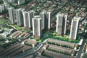 Dự án Khu đô thị An Phú - An Khánh được gỡ rối