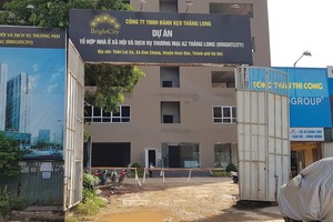 Sau nhiều tai tiếng, dự án nhà ở xã hội Bright City tiếp tục mở bán