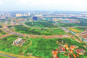 TP.HCM muốn triển khai lập quy hoạch hàng loạt dự án quy mô lớn