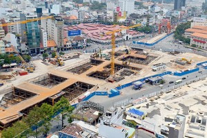 TP.HCM “chốt” hạn hoàn tất bồi thường, hỗ trợ và tái định cư dự án Metro Bến Thành - Tham Lương