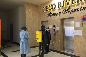 Doanh nghiệp bất động sản chủ động chống dịch Corona