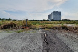 Nhiều dự án bất động sản được cấp phép, sau đó án binh bất động