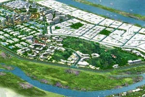 Nhiệm vụ điều chỉnh Quy hoạch chung xây dựng Khu kinh tế Nam Phú Yên, tỉnh Phú Yên đến năm 2040 đã được Thủ tướng phê duyệt