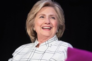 Bà Hillary Clinton. Ảnh: Getty.