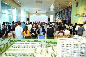 Bất động sản vẫn là ngành có nhiều vốn đăng ký thành lập mới nhất TP.HCM.