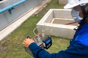 Phê duyệt nhiệm vụ lập quy hoạch tổng thể quan trắc môi trường quốc gia