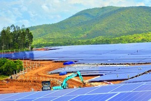 Một loạt dự án điện mặt trời đang "xếp hàng" chờ phê duyệt đầu tư tại Gia Lai.