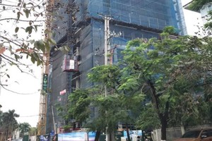 Dự án Thái Nguyên Tower còn nợ tiền đất