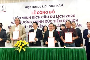 Liên minh Kích cầu Du lịch Việt Nam và loạt tour giá rẻ chưa từng có