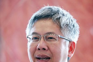 TS. Nguyễn Đức Kiên, Tổ trưởng Tổ Tư vấn kinh tế của Thủ tướng Chính phủ.