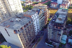 Những công trình vi phạm ở phường Thảo Điền (TP.HCM) sắp bị cưỡng chế.