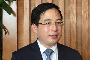 Ông Đặng Quyết Tiến, Cục trưởng Cục Tài chính doanh nghiệp (Bộ Tài chính).