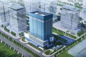 Trung tâm R&D mới của Samsung dự kiến sẽ hoàn thành vào cuối năm 2022