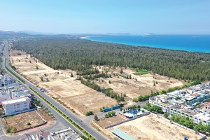 Tháo nút thắt cho các dự án nhà ở thương mại