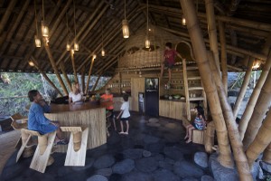 Ananda House: Mở cửa thiên đường