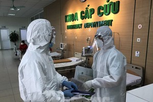 Việt Nam có ca dương tính thứ 18 với bệnh Covid -19