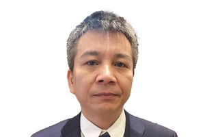 Phó tổng cục trưởng Tổng cục Hải quan, ông Mai Xuân Thành.