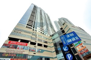 Rắc rối câu chuyện Airbnb tại chung cư