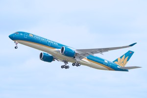 Vietnam Airlines tiếp tục vận chuyển hành khách từ Châu Âu về Việt Nam từ ngày 15/3