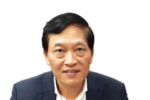 Ông Trần Văn Tùng, Thứ trưởng Bộ Khoa học và Công nghệ.