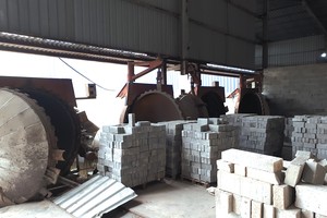 Vật liệu xây không nung vốn đã khó tìm chỗ đứng, nay càng thêm khó khăn hơn với bài toán đầu ra